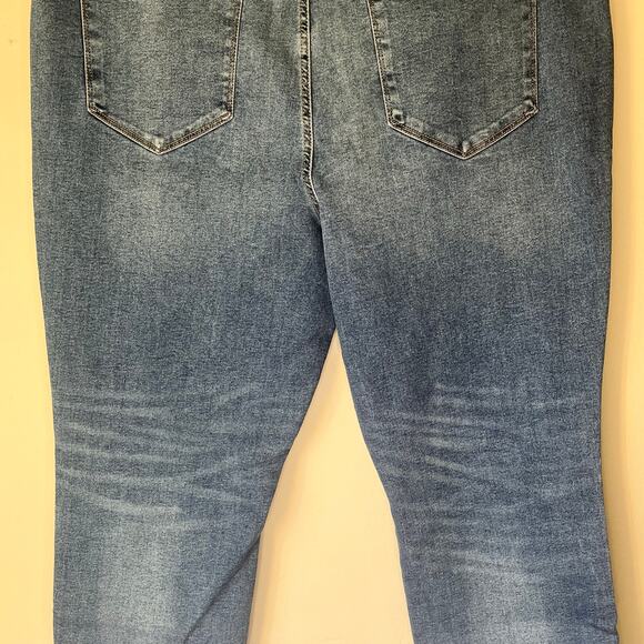 NWT! Sonoma The Everyday Skinny Jean Medium Wash Size 24W - Picture 9 of 16